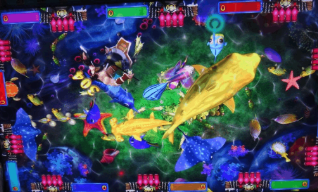 星力 下载9代捕鱼