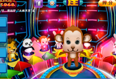 星力摇钱树手游