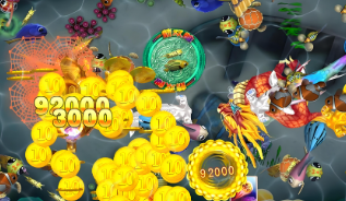 星力九代游戏捕鱼