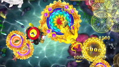 星力正版捕鱼大平台