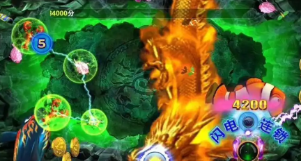 正版星力牛魔王手游