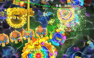 九代星力捕鱼平台