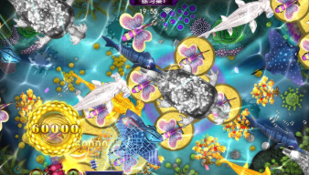 星力牛魔王捕鱼