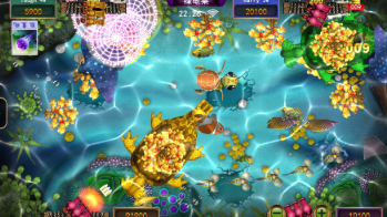 星力手机捕鱼正版星力手机打鱼