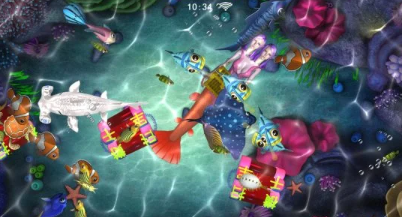 正版星力打鱼手游