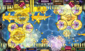 星力牛魔王捕鱼