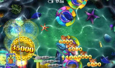 星力9代捕鱼游戏