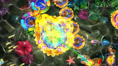 星力正版打鱼游戏