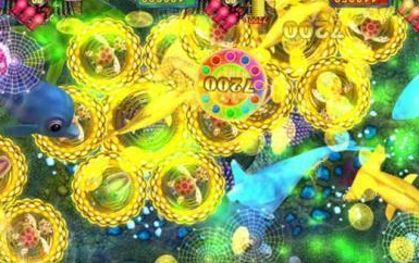 九代星力捕鱼平台