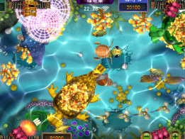 星力手机捕鱼正版星力手机打鱼