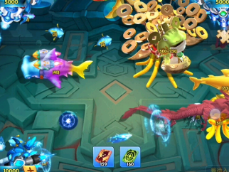 正版星力移动牛魔王电玩