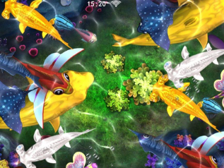 广州星力捕鱼游戏