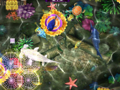 正版星力游戏捕鱼